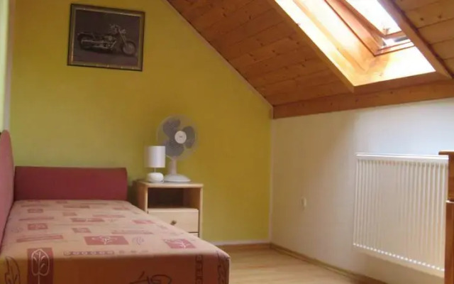 Familienmotel Ltrny