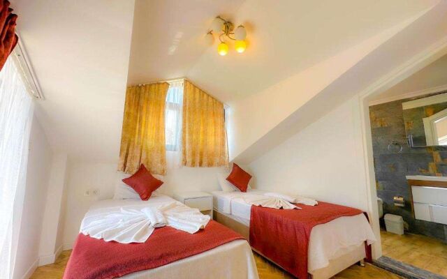 Nokta Park K 4+1 Villa, Özel Havuzlu