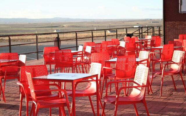 Ashotels Monreal Del Campo