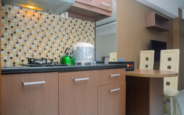 Relax and Comfy @ Studio Room Kebagusan City Apartment