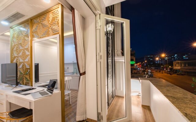 Parama Apartment Nha Trang