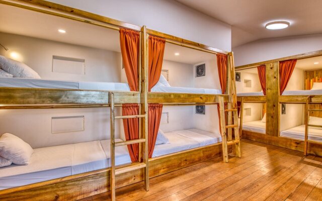 Bambuda Bocas Town - Hostel