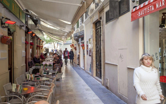 Atico de lujo plaza ayuntamiento pet friendly