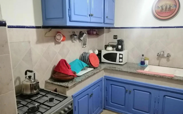 Dar Tariq 3 suites avec pisicine