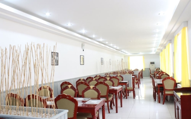 DU House Hualing Tbilisi