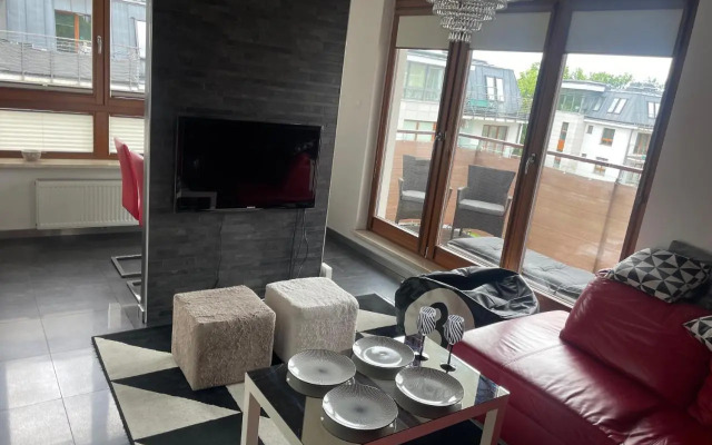 Sopot Apartment Aquarius