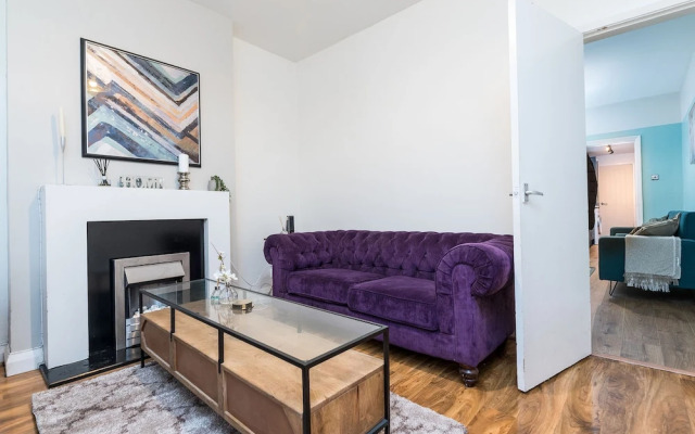 Lovely 2 bed House in Nottingham