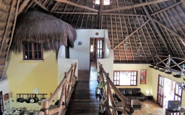 Apart hotel Casaejido