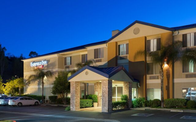 Fairfield Inn Santa Clarita Valencia