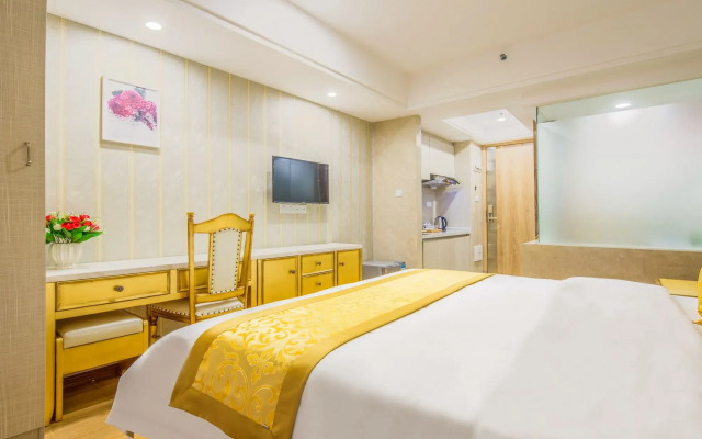 Zhengtuan Wisdom Apartment Fengdu Branch