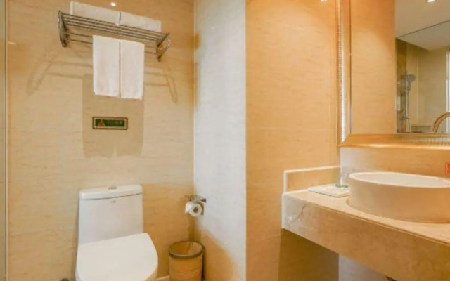 Vienna Hotel Guangdong Zhongshan Tanzhou