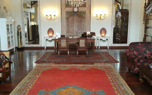 Puri Mas Boutique Resort & Spa