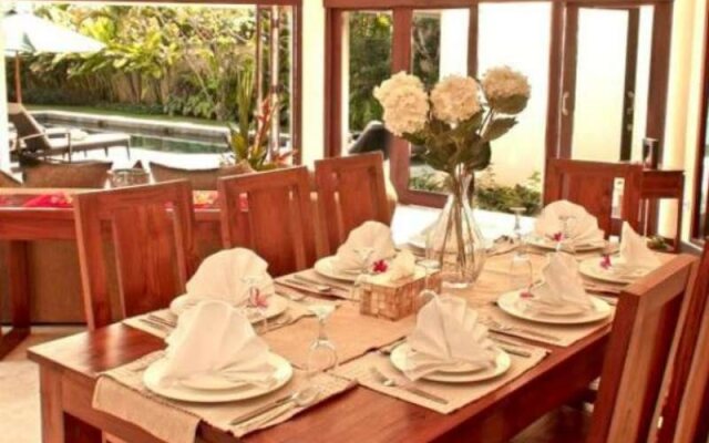 Segara Bayu Villa