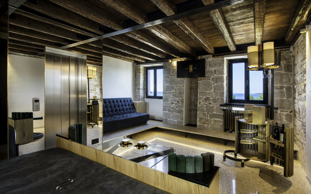 Spirito Santo Palazzo Storico