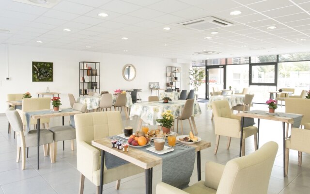 Zenao Appart'hôtels Mulhouse