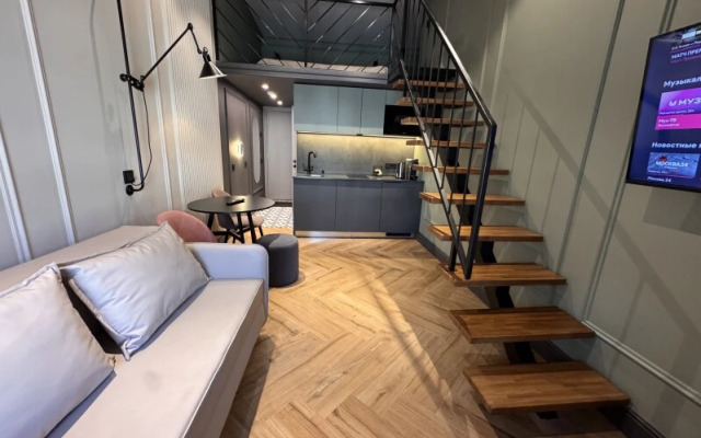 RUBINSTEINA apartment НЕВСКИЙ 45