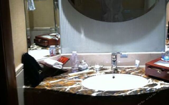 Xiamen Zhongwei Gulangwan hotel