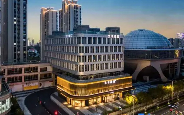 JI Hotel (Shanghai Fengxian Yuandong Lu Road)