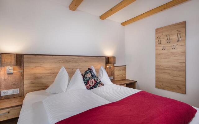 Apartments  Garni Alpenrose