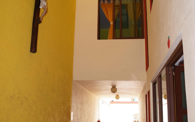 Hotel Posada El Alcanfor