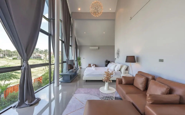 The Granary Loft Haven Villa V188