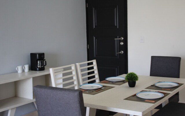 Department Serenity Selvanova for 8 People