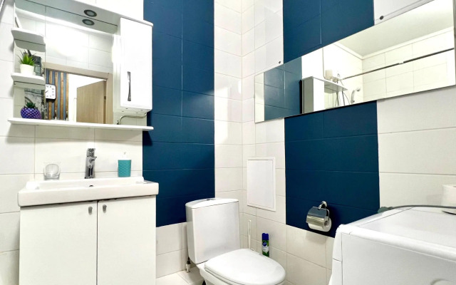 Морской Фасад на бульваре Александра Грина 1