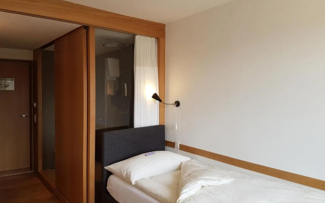 Hotel Hecht Am Rhein
