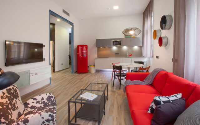 Gran Marina Suites