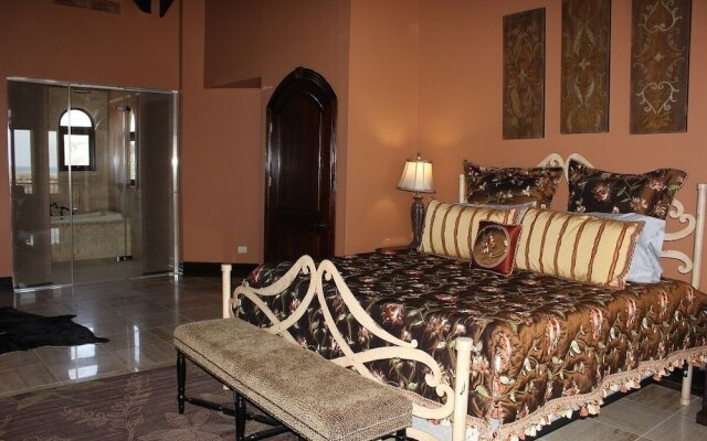 Luxury Ocean View Villa