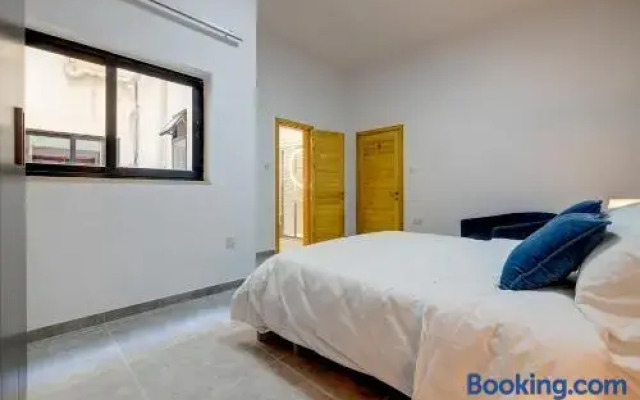 Modern 3BR Apartment in Sliema s Desirable Locale