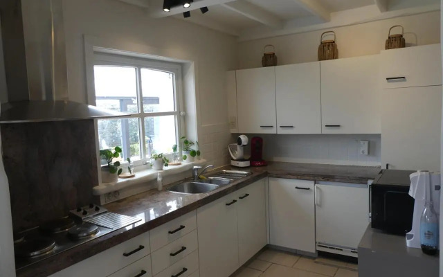 Vakantiewoning De Nachtegaal