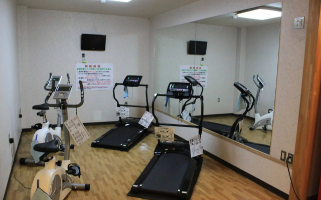 Mombetsu Prince Hotel