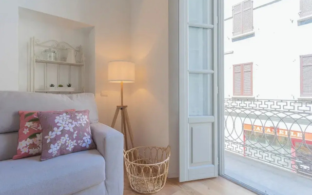 Independence Apartment With Balcony