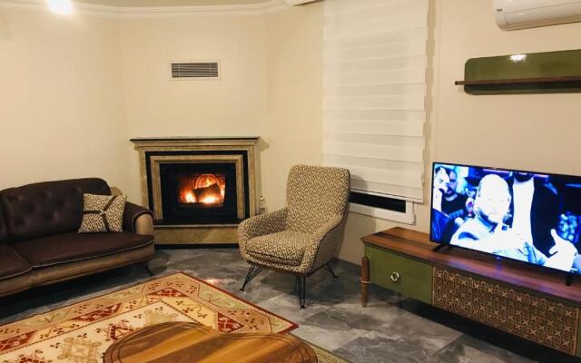 Sapanca Manzara Villa 2 Isıtma Havuzlu
