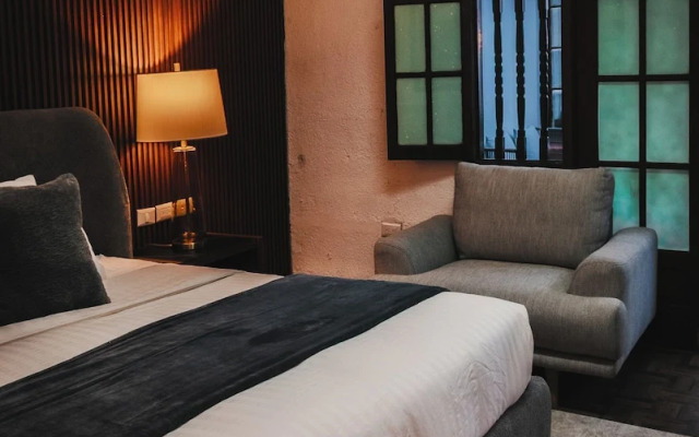 Mina Suites Barrio Antiguo