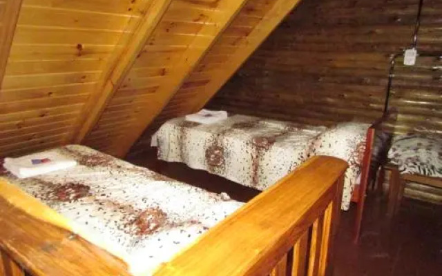 Cabañas Esencias Mocona