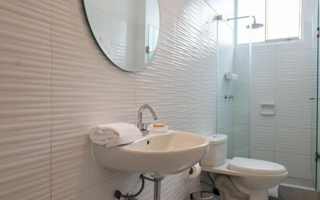 w Comfy 2BR w Lovely Deco in Miraflores