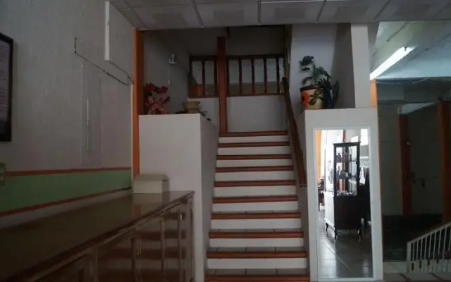 Hotel San Catarino Centro