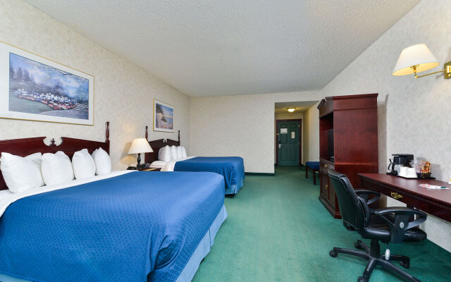 Ramada by Wyndham Nisku Edmonton Airport