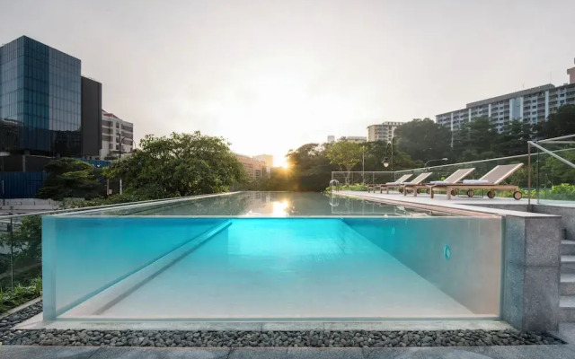 The Warehouse Hotel, Singapore, a Member of Design Hotels