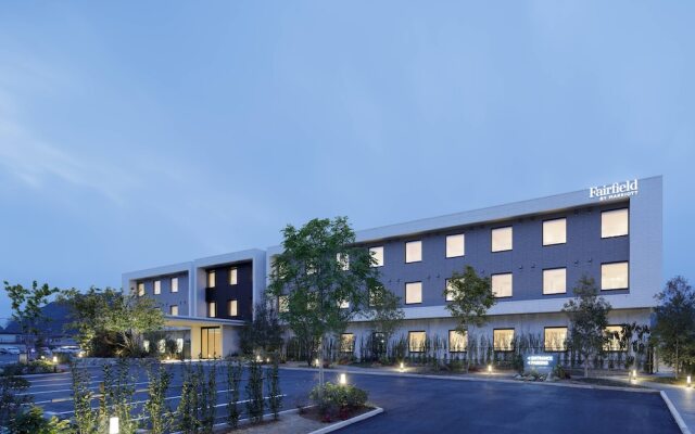 Fairfield by Marriott Mie Okuise Odai