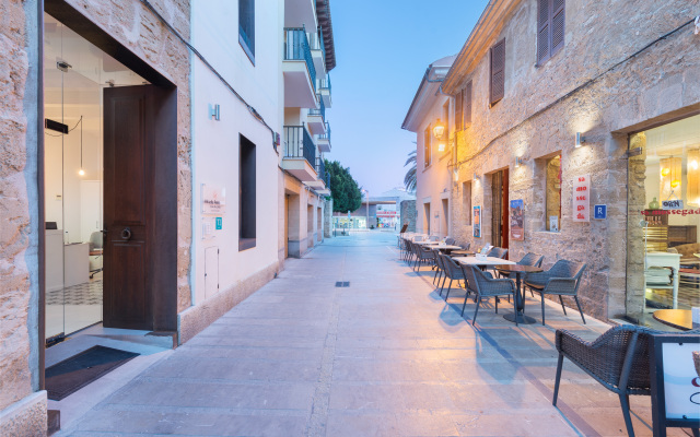 Alcudia Petit