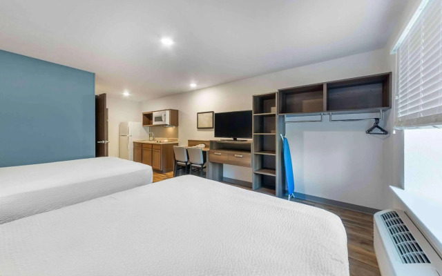 Woodspring Suites Deerfield Beach