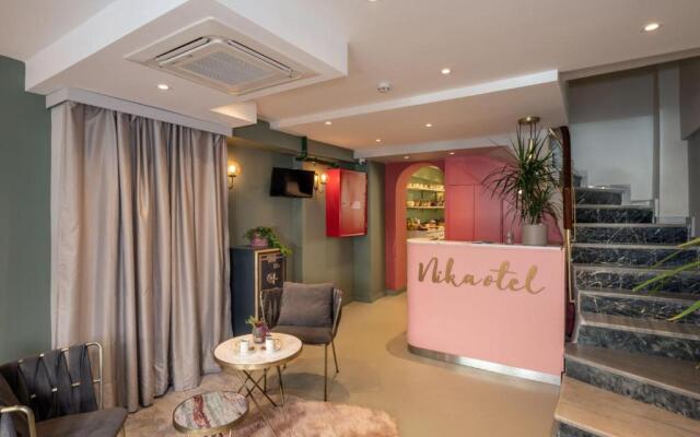 Nika Otel & Cafe