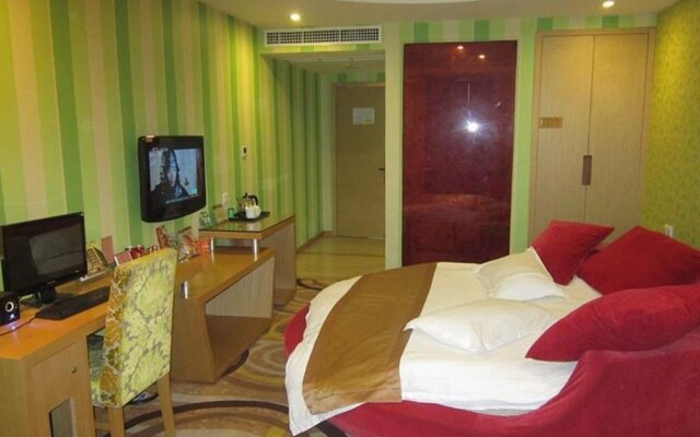 Jiangnan Spring City Hotel