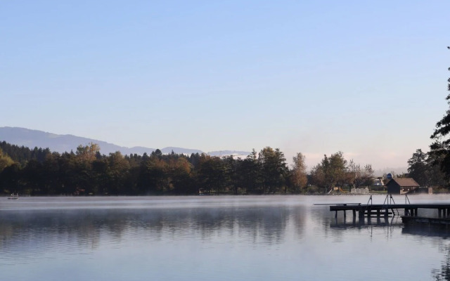 Kleinsee Klopein in Klopein