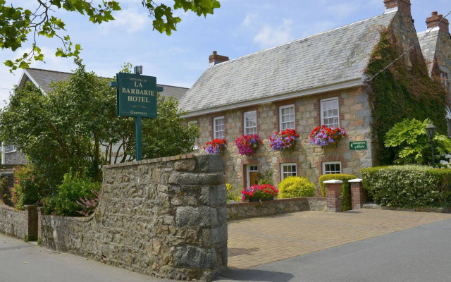 La Barbarie Hotel