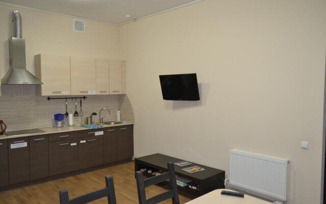 Жилые помещения Avsteriya