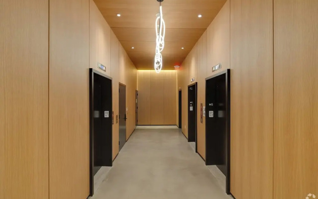 Luxury Apartments by Hyatus at Central Philly